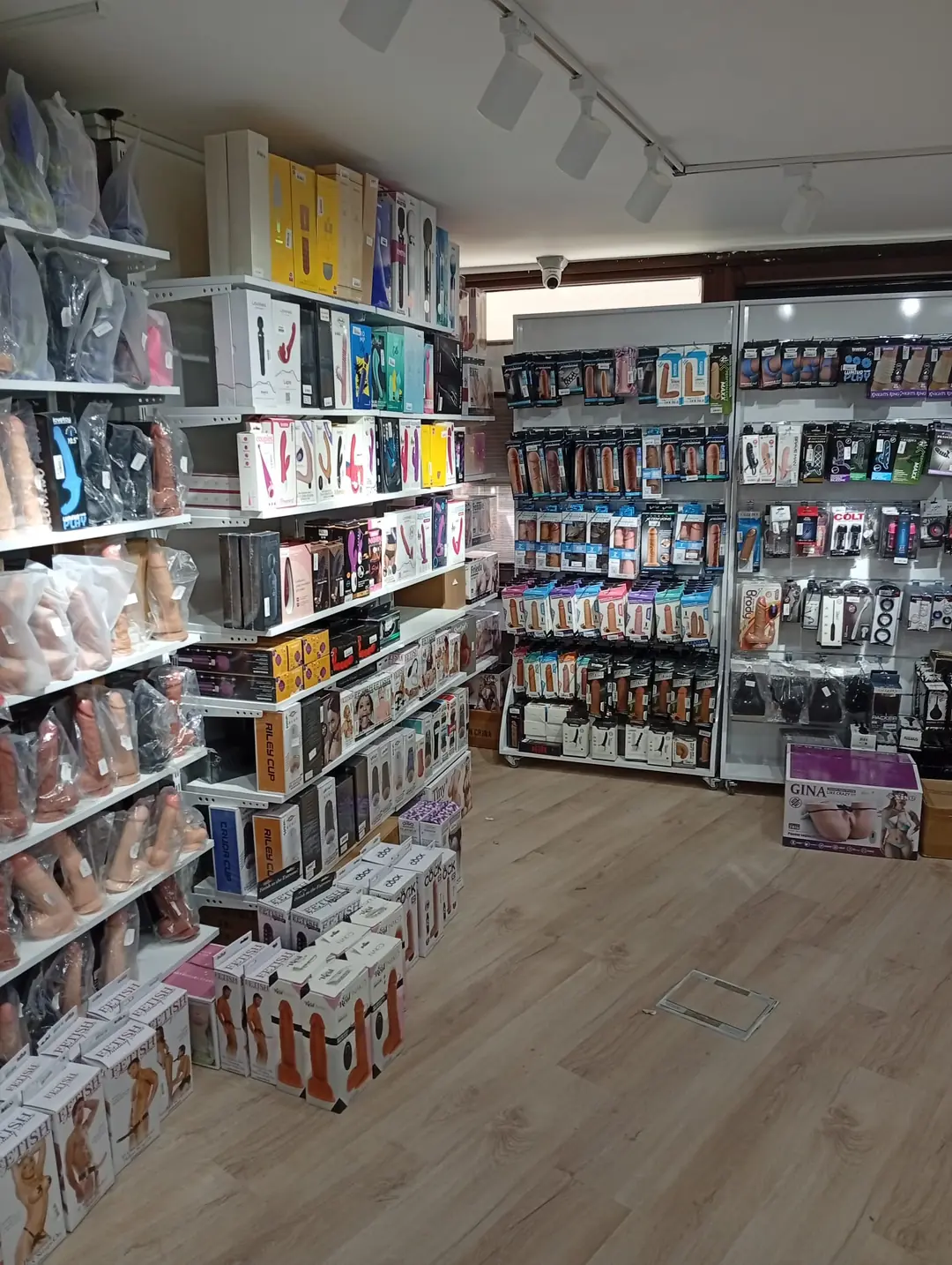 İzmir Erotik Sex Shop Mağazamız