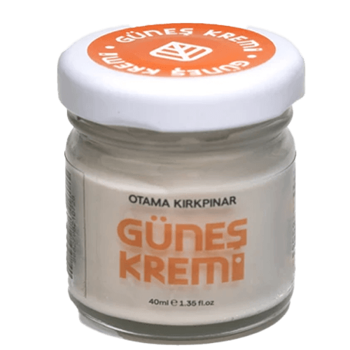 21 SPF Güneş Kremi
