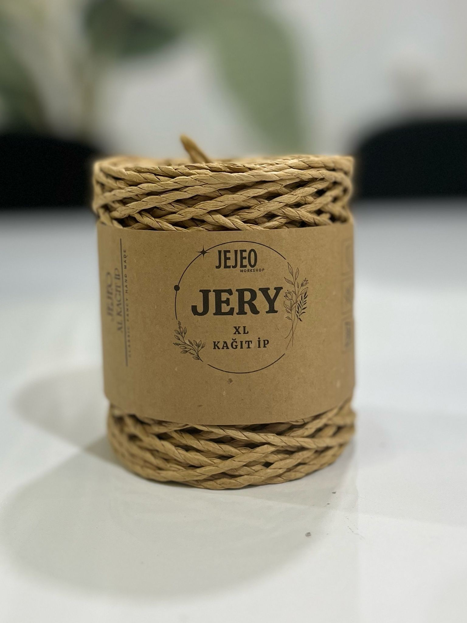 JERY XL Kağıt ip