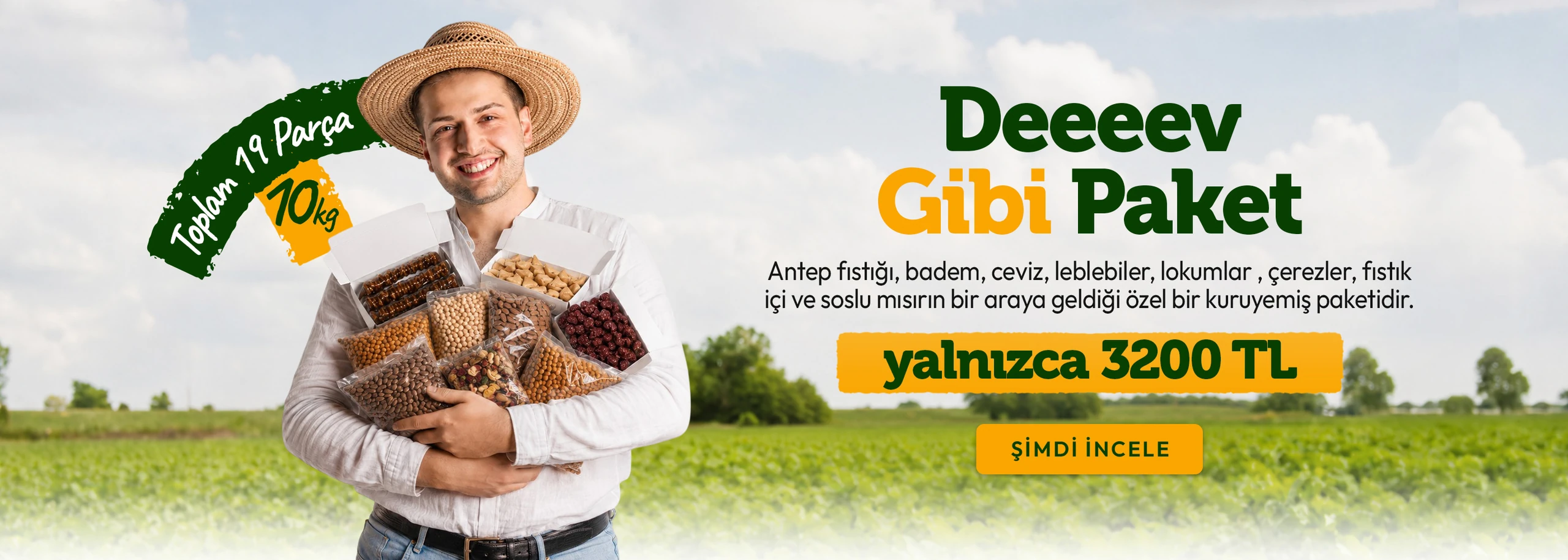 Dev Paket