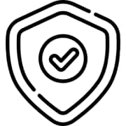 256 Bit SSL ile Güvende Alışveriş logo