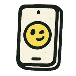 Telefon Stickerları