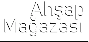 Ahşap Mağazası kapak görseli