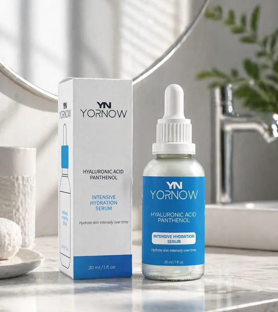 Intensive Hydration Serum