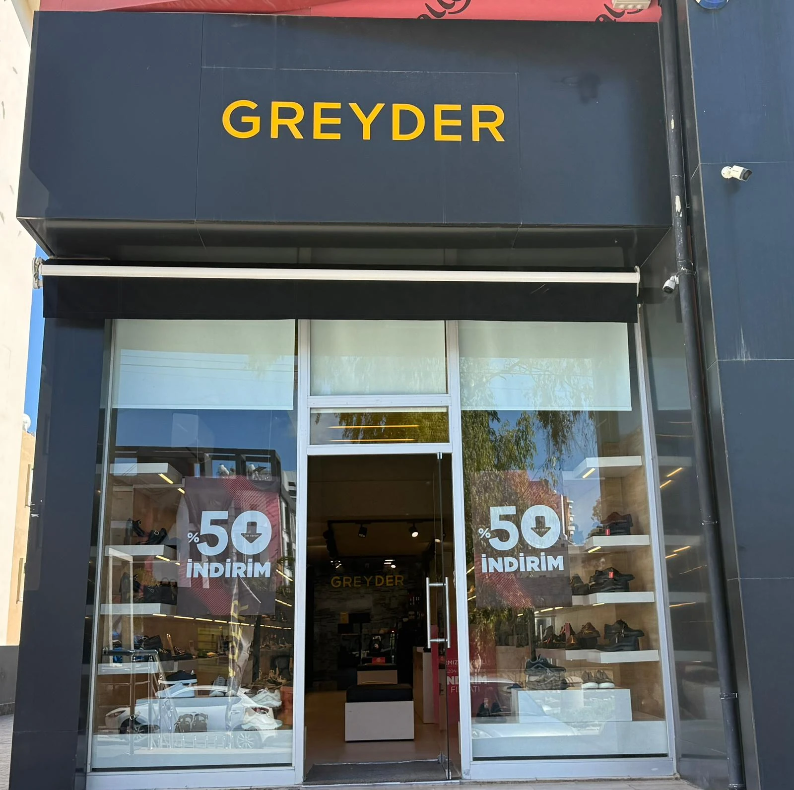 Greyder Gazimağusa Mağazası