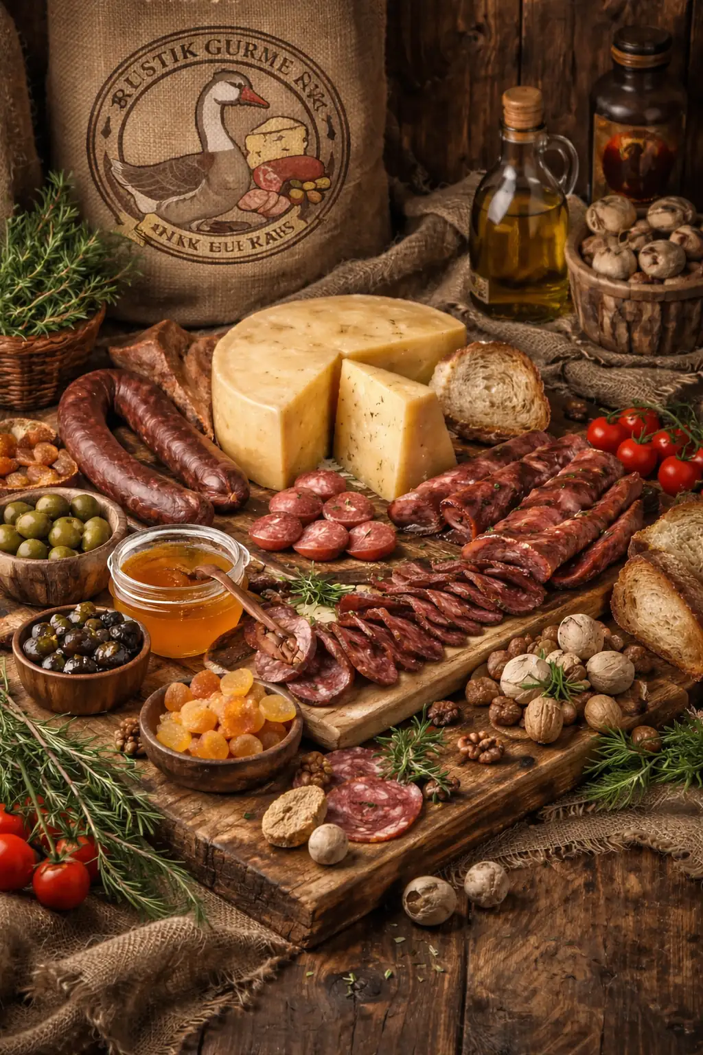 Rustik Gurme Kars Ürün Görseli