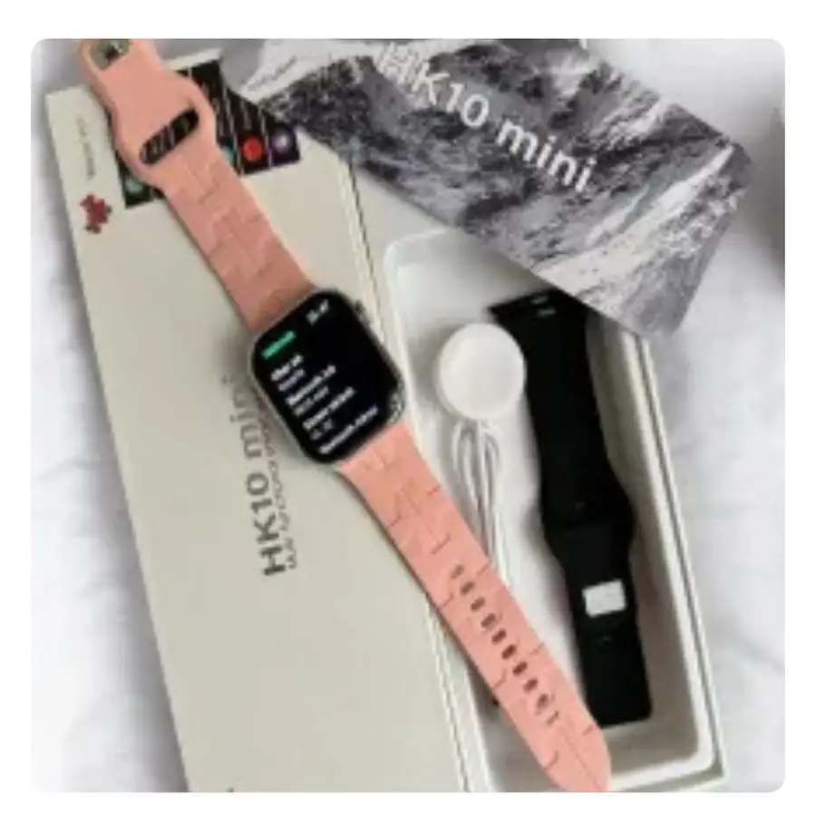 Watch HK10 Mini Akıllı Saat müşteri görseli