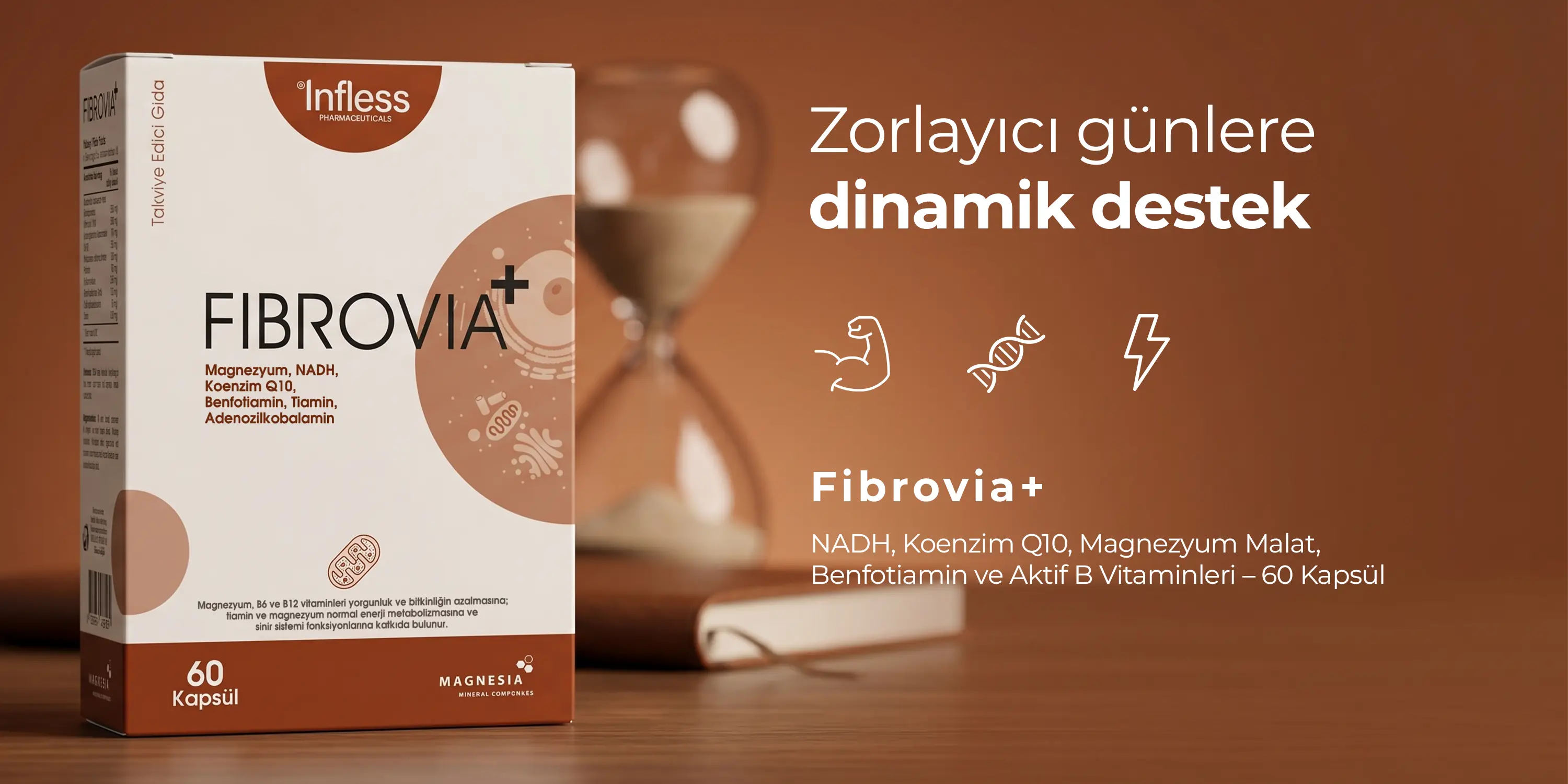 Infless Pharmaceuticals Do al G da Takviyeleri Ile Sa l kl Ya am