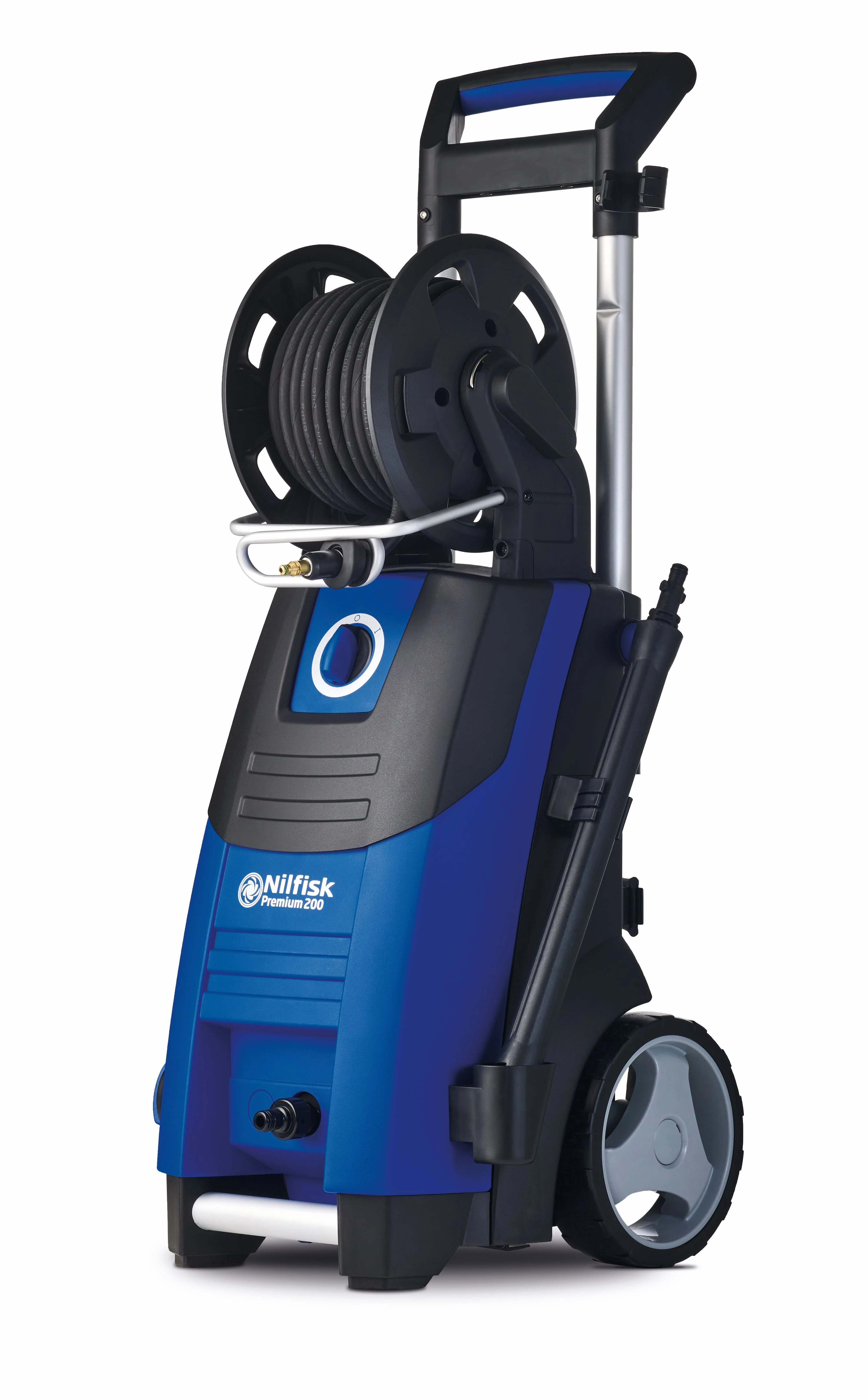 BASINÇLI YIKAMA MAKİNELERİ