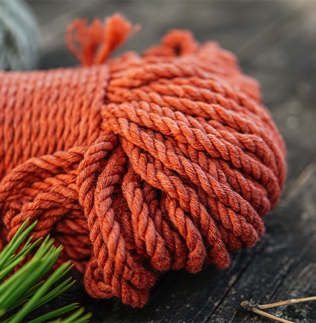 macrame rope yarn