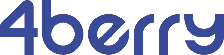 4Berry logo