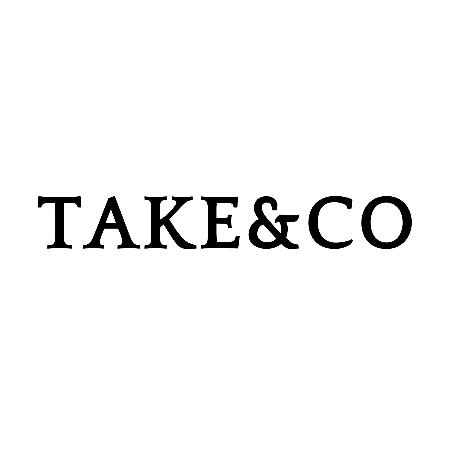 TAKE&CO