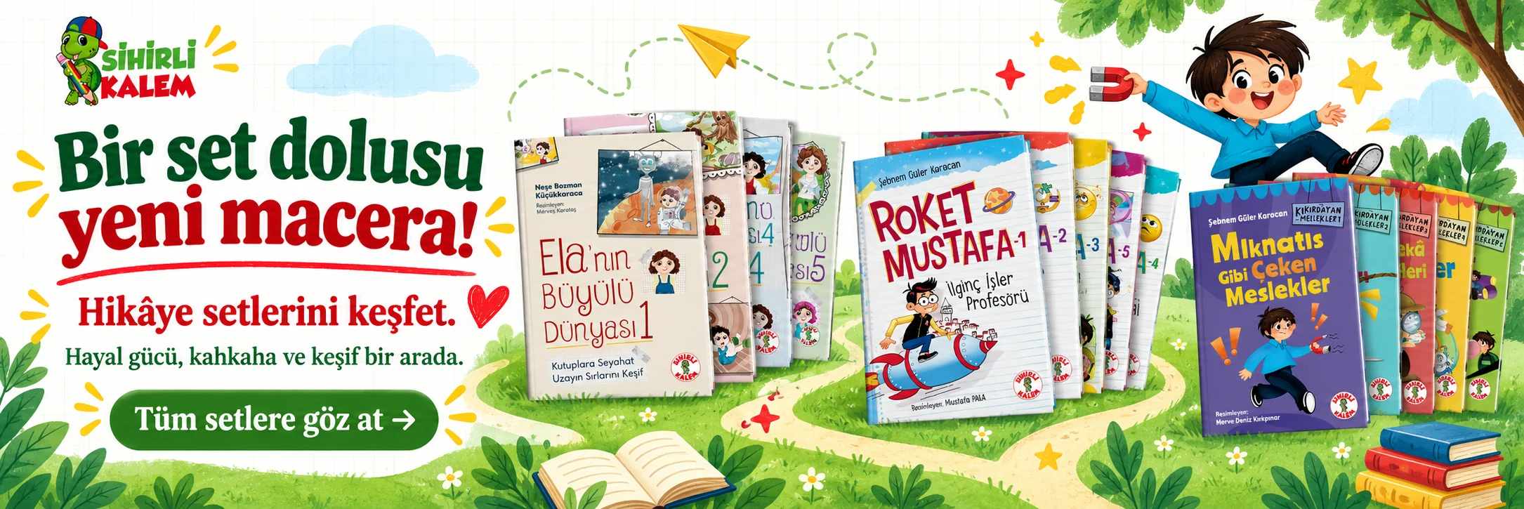 Hikâye Setleri