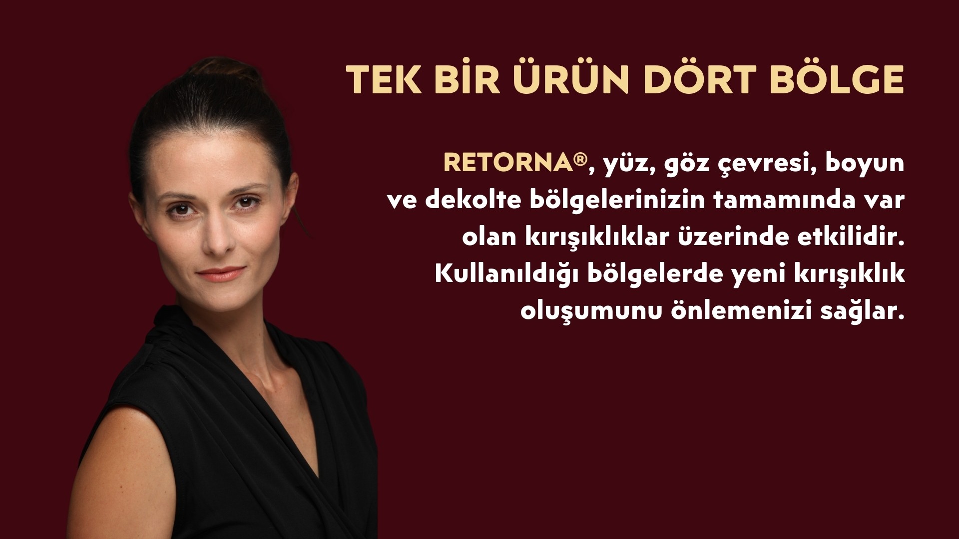 yüz kırışıklık kremi