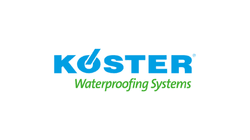 KÖSTER su yalıtımı logo – Dek-Mar İnşaat yetkili uygulama bayisi 
