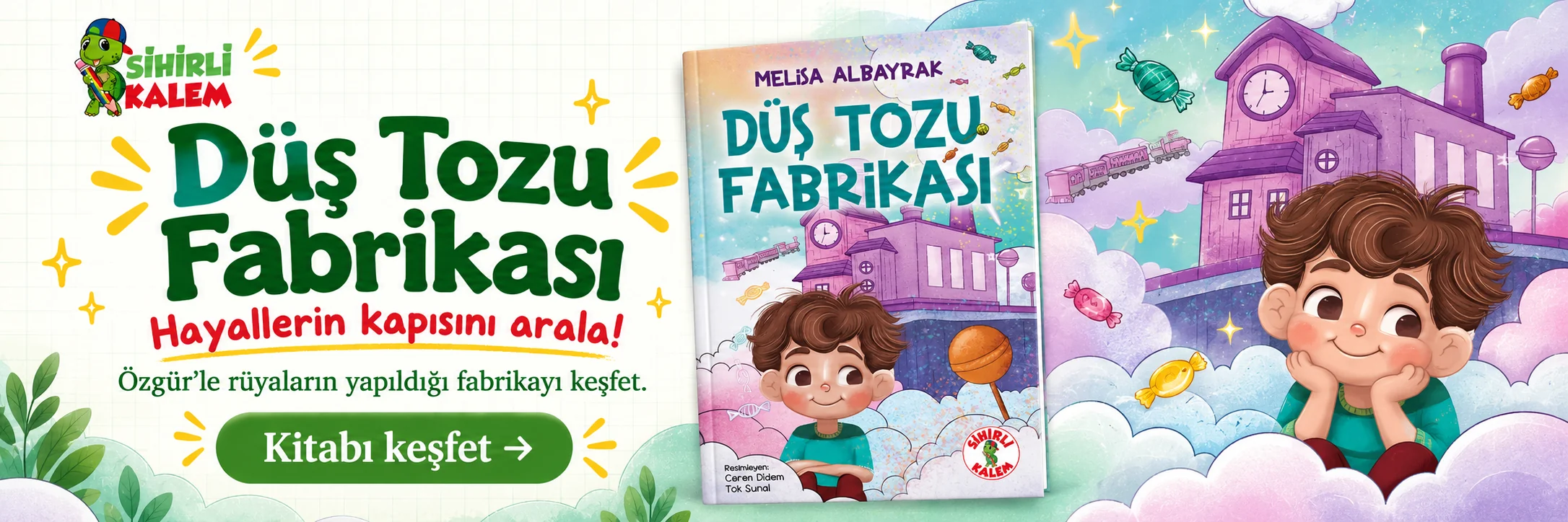 Düş Tozu Fabrikası