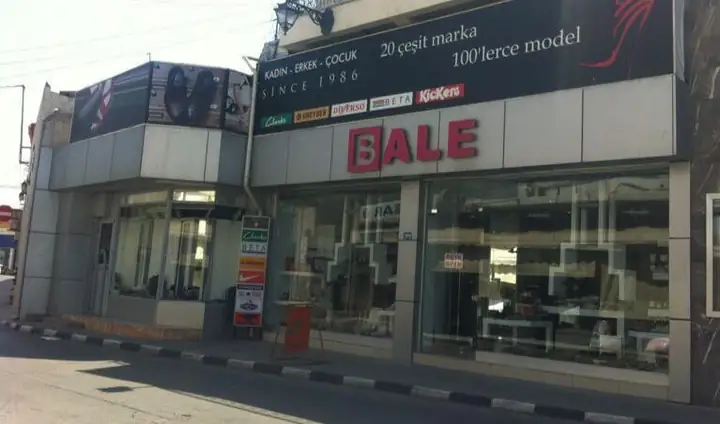 Güzelyurt Outlet Mağazası