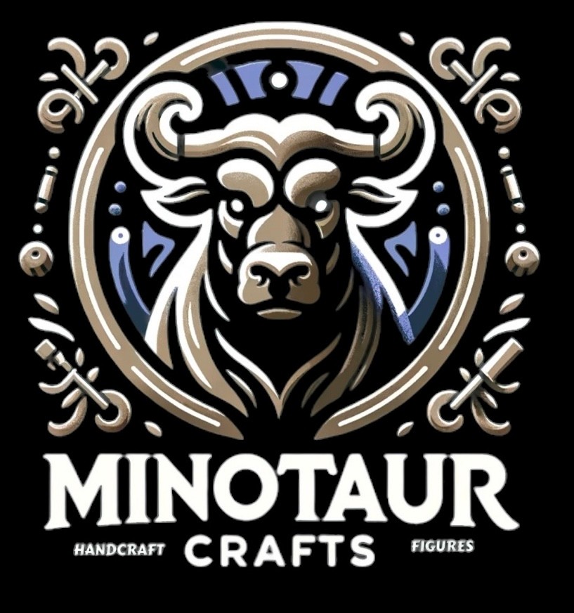 Minotaur Crafts