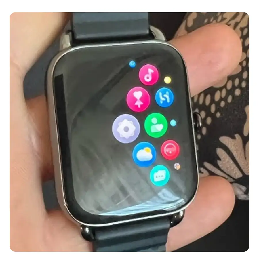 Watch HK11 Pro Max Akıllı Saat müşteri görseli