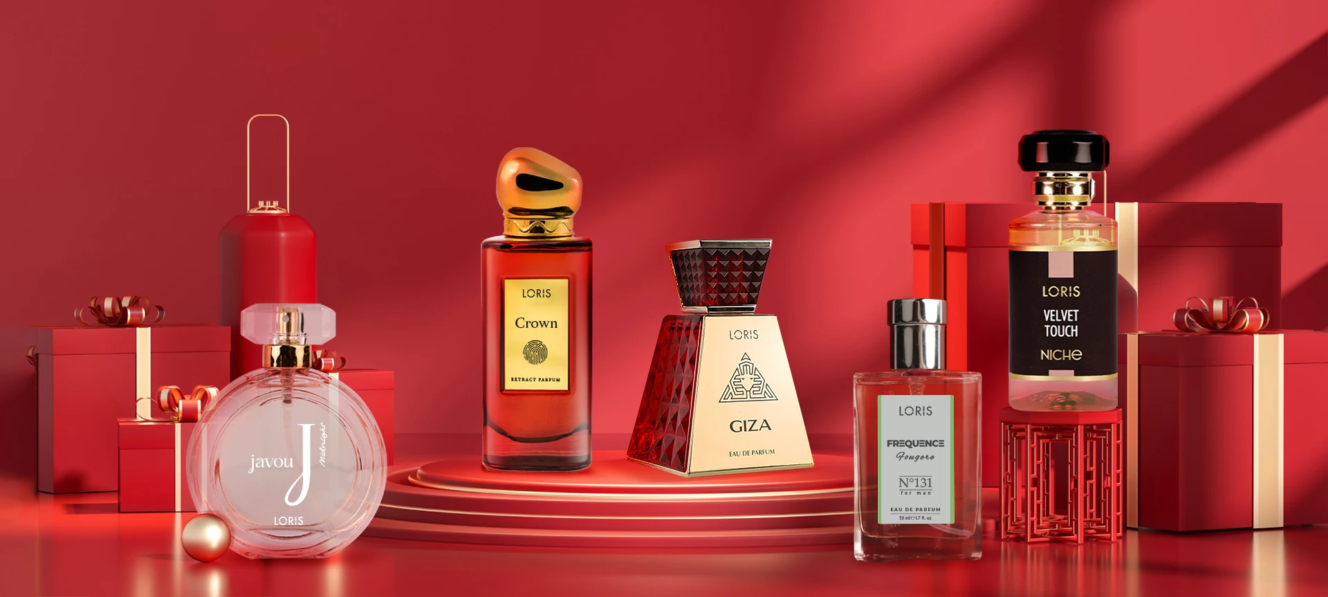 LORİS Parfüm Senin Kokun