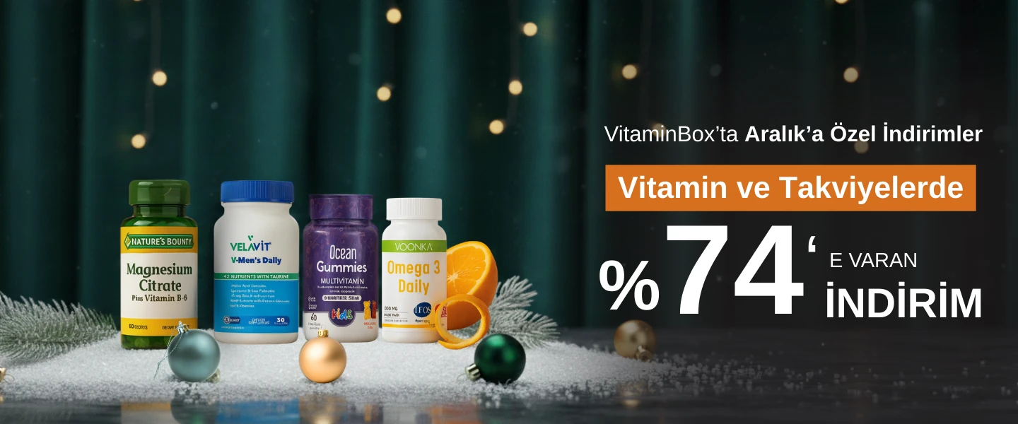 Vitamin ve Sağlık