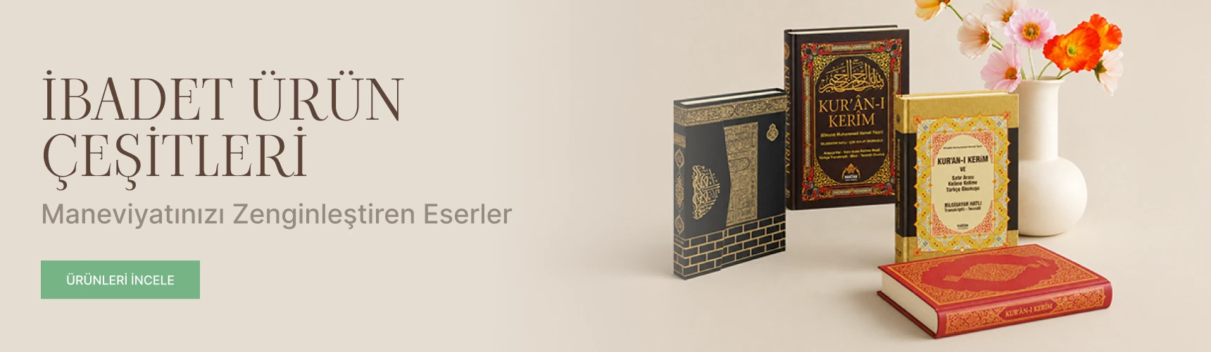 İbadet Ürünleri