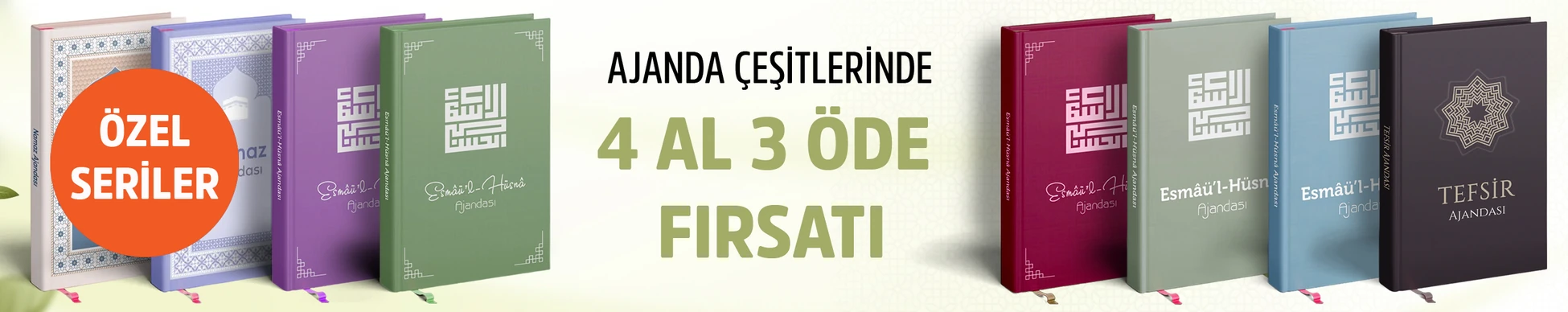 Ajada Çeşitleri