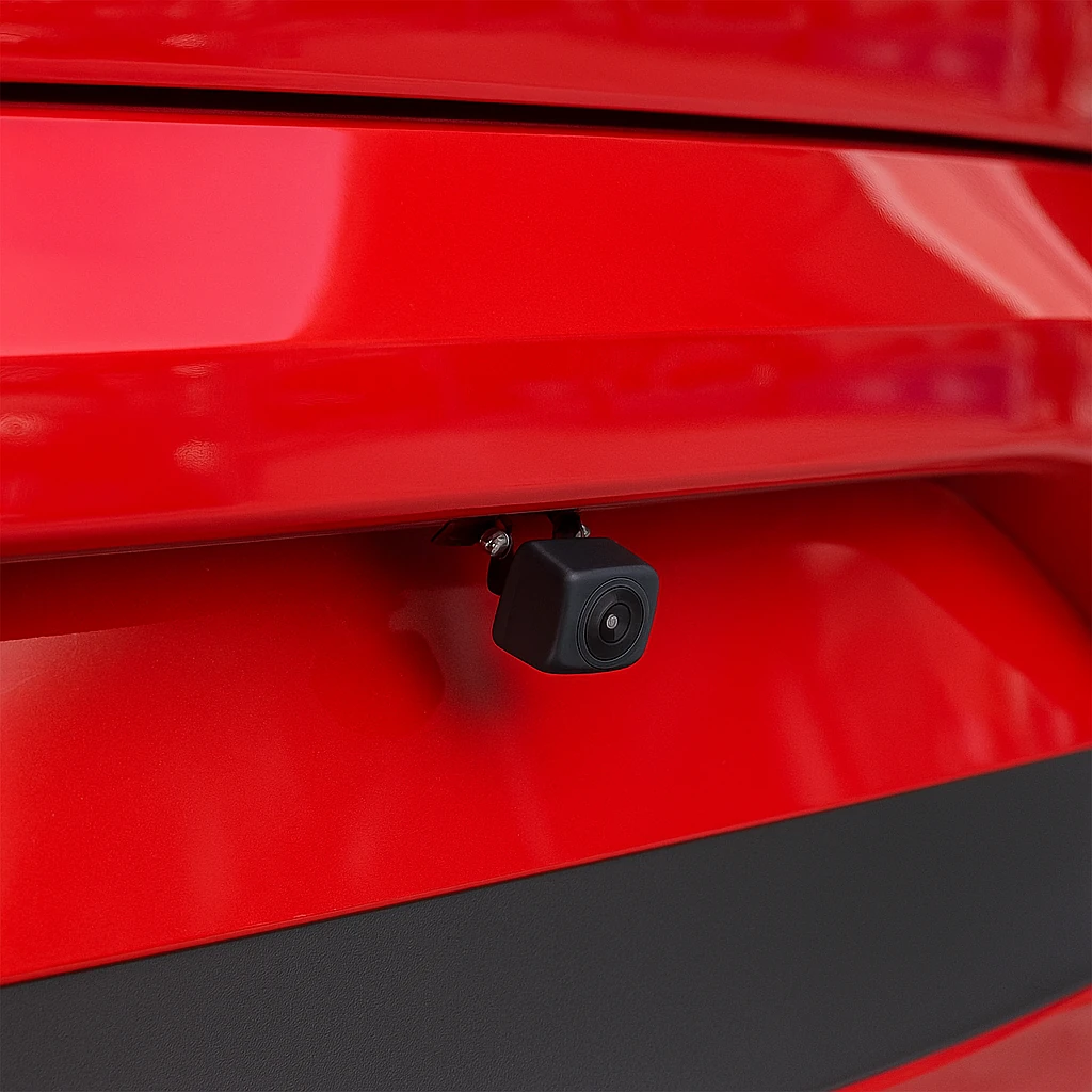 Araç Dışı Kameralar