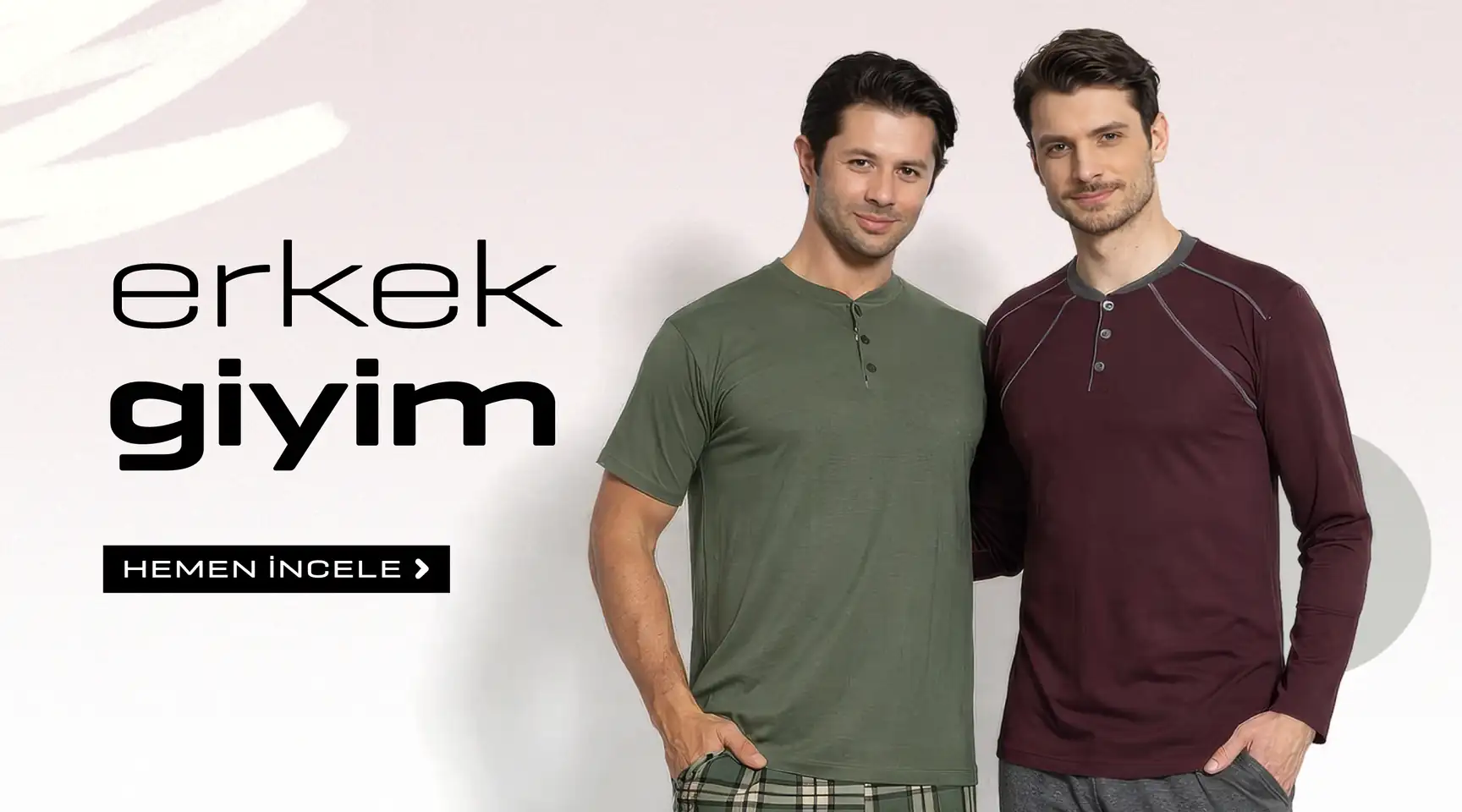 Erkek Giyim