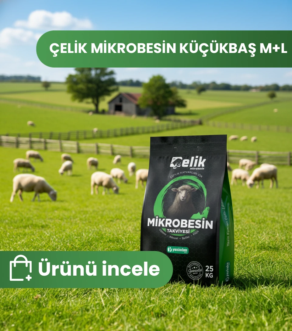 Çelik Küçükbaş M+L thumbnail image