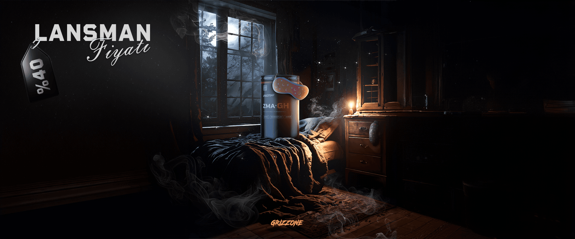 Grizzone | Sporcu Besinleri