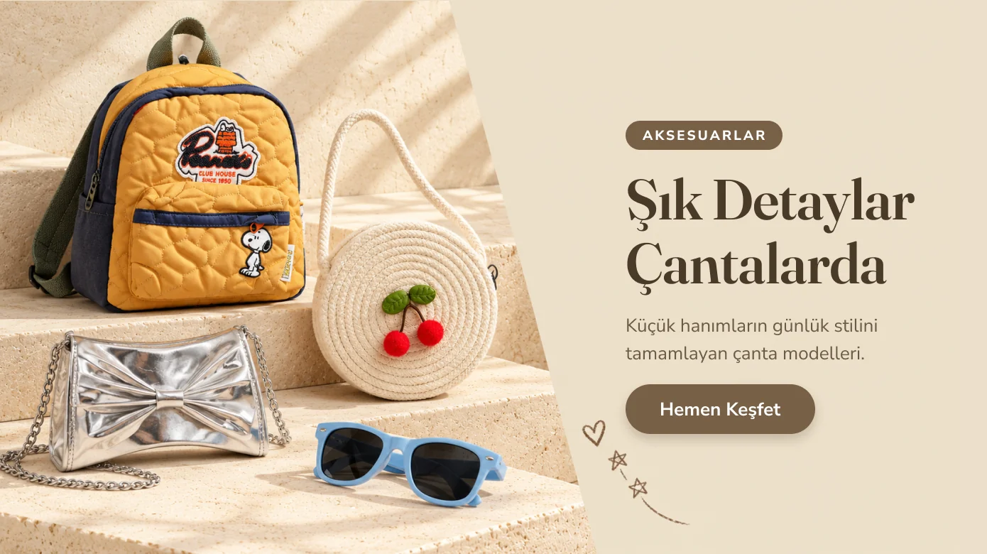 Asar Kids Aksesuar