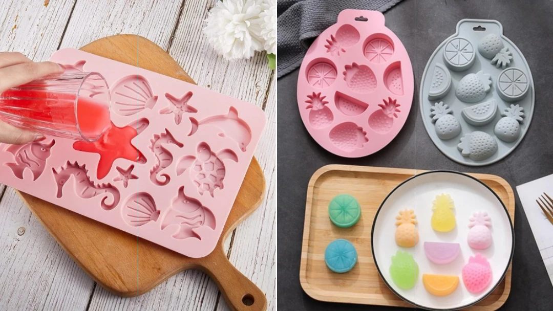 Hobi+ Kek Kalıpları Banner