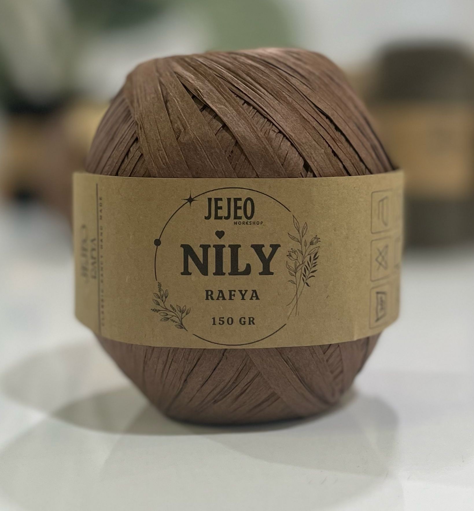 Soft Rafya