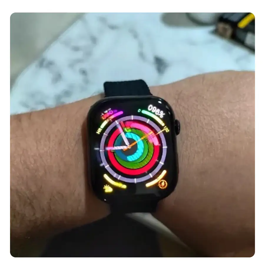 Watch HK11 Pro Max Akıllı Saat müşteri görseli