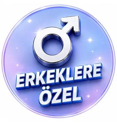 Erkeklere Özel