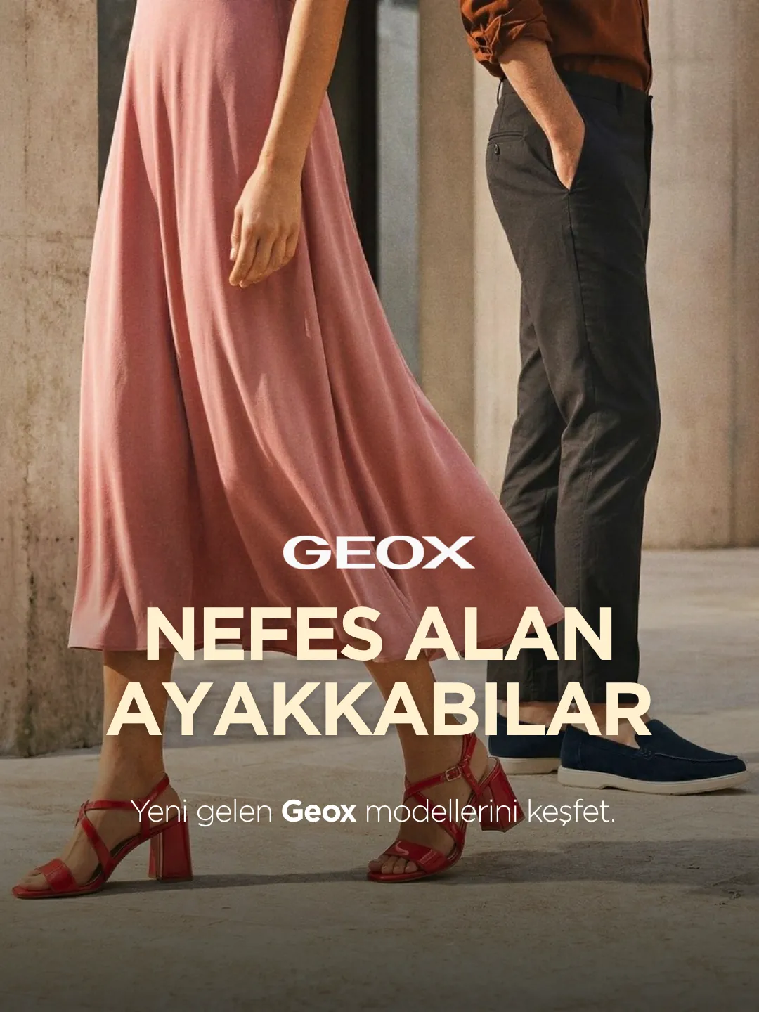 Geox Mobil Banner