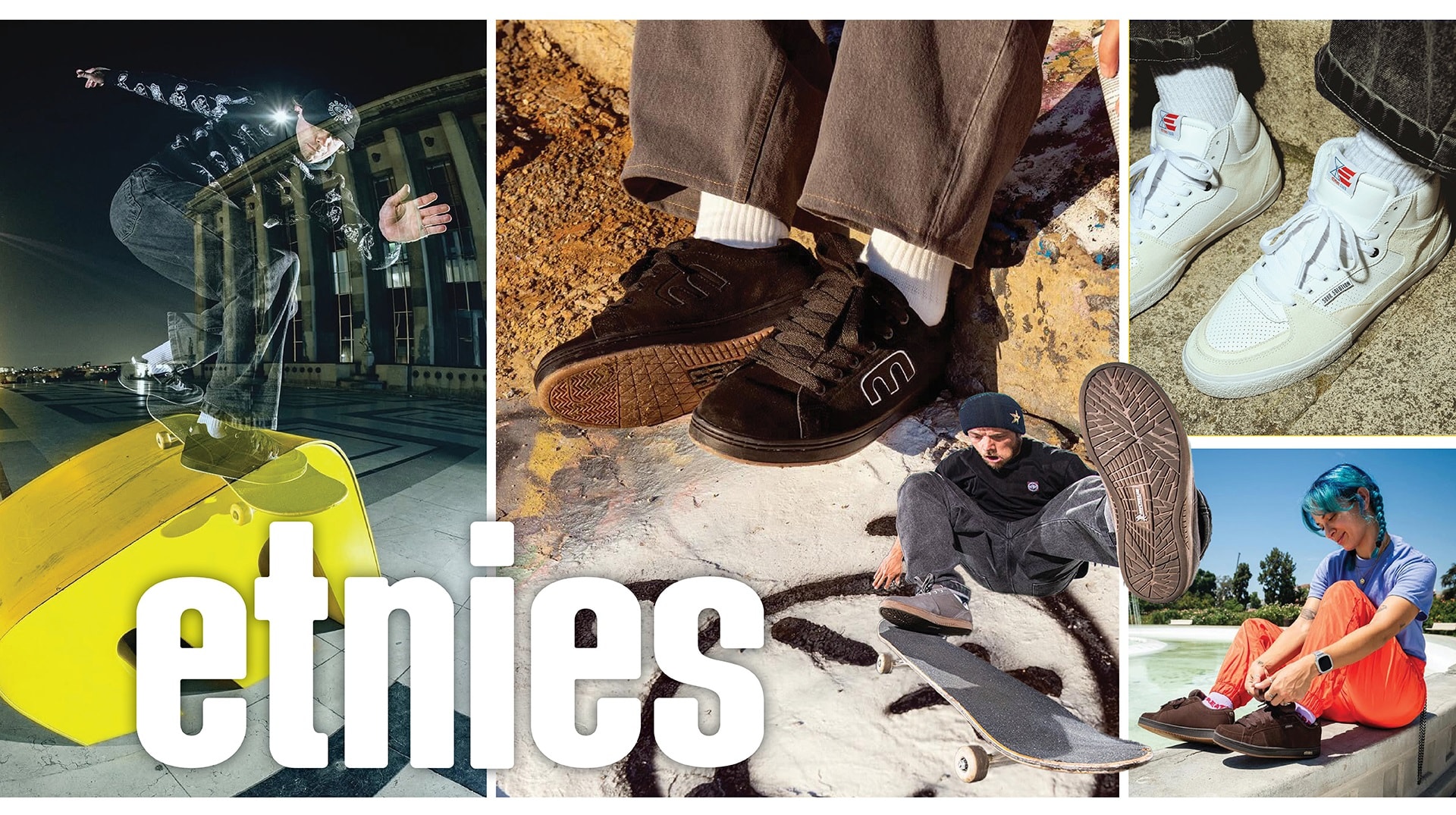 etnies kaykay ayakkabısı