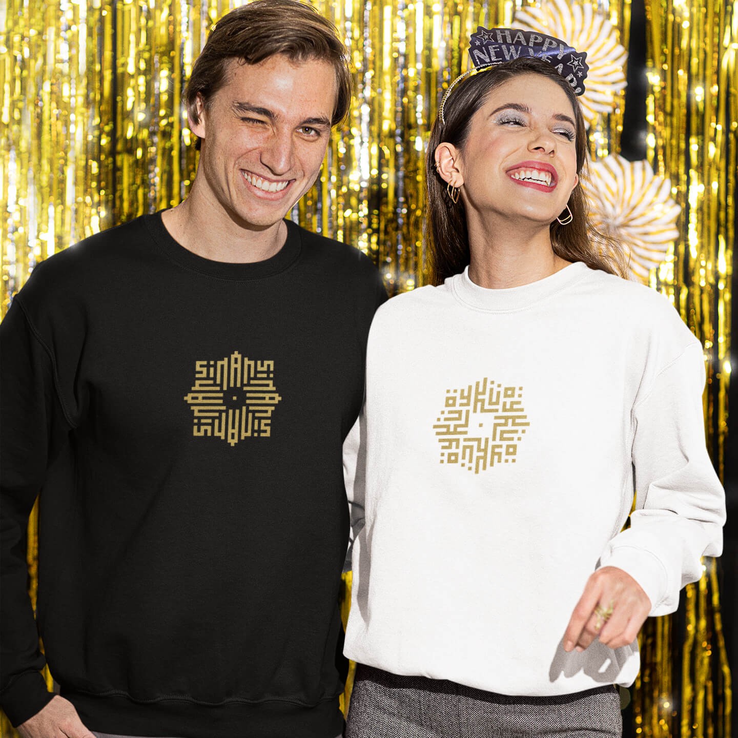 Kufisim - Kufi Sweatshirt