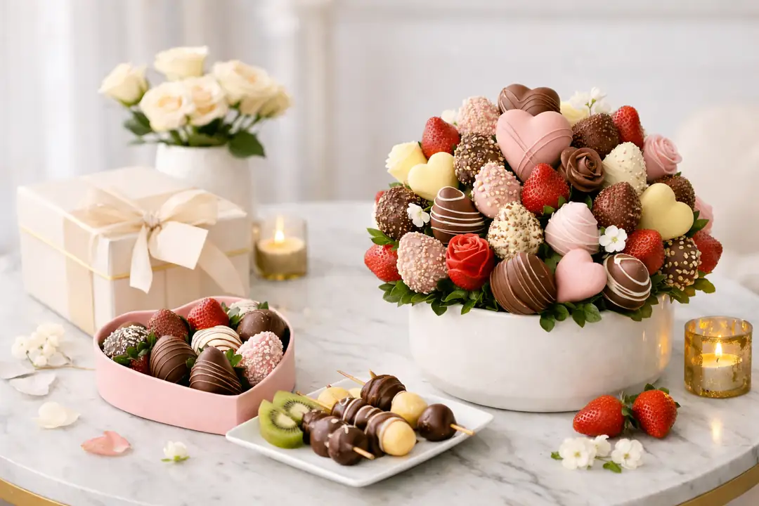 Strawflovers lifestyle