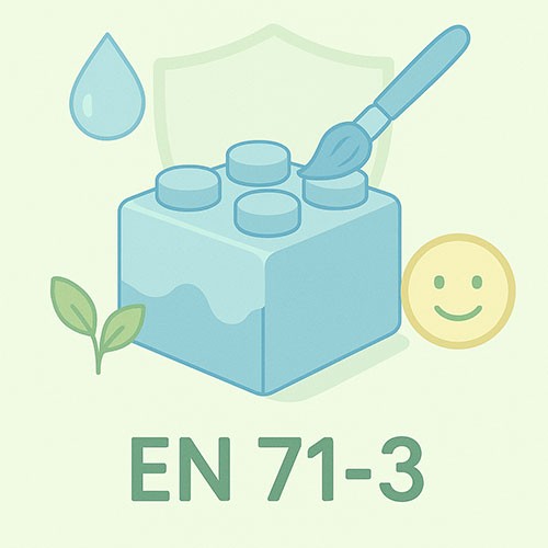 EN 71-3 görsel