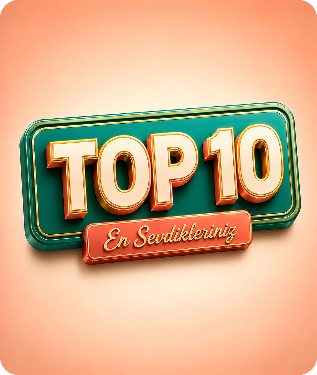 Top 10 Keşfi