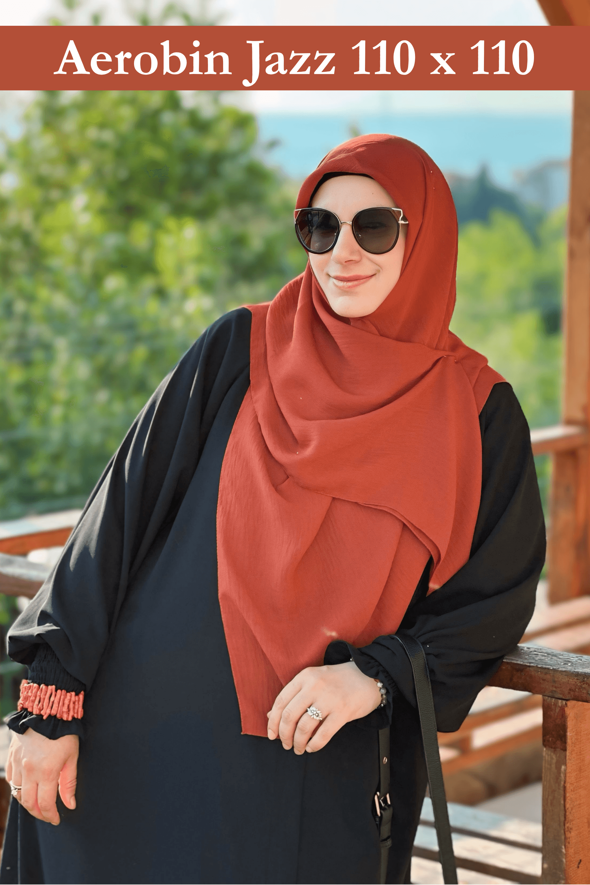 110X110 Büyük Boy Eşarp| Dualinze Butik