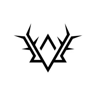 THE WLUE