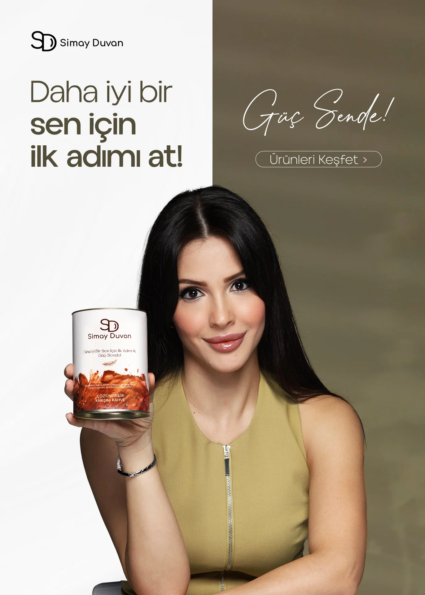 Simay Duvan | Bitkisel İçerikli Ürünler