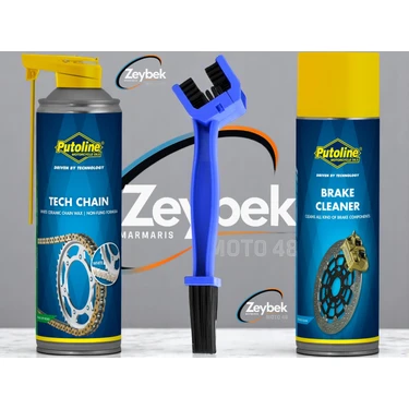 Motosiklet Bakım Setleri