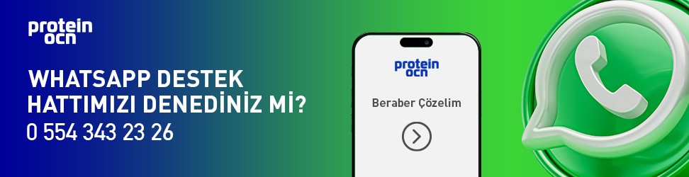 Proteinocean WhatsApp Desktek Hattı