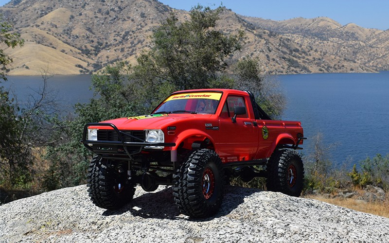 RC4WD Crawler