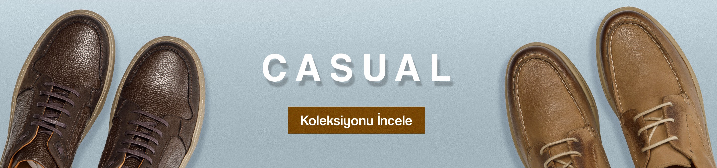 Casual Koleksiyonu incele