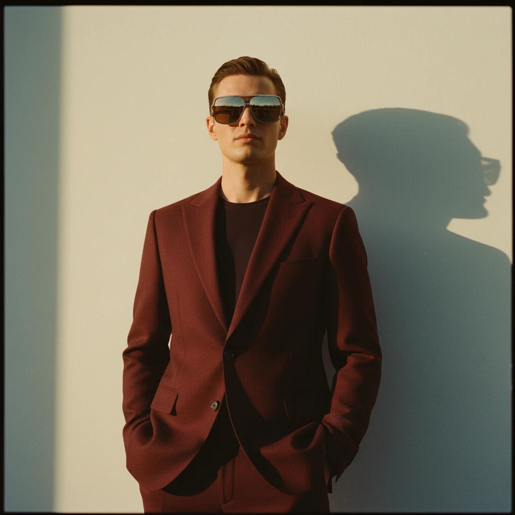 ERKEK GÜNEŞ GÖZLÜĞÜ